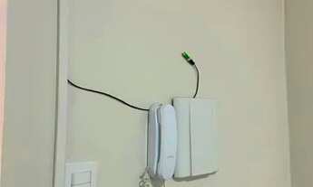 Imagem 3: Apartamento Alto padrão semi-mobiliado