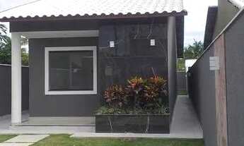 Imagem: Casa Linear para Venda em Barroco Maricá-RJ