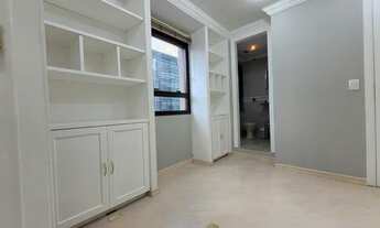 Imagem 4: Sala/Conjunto para aluguel possui 44 m2, 3 ambientes, 2 WC e 1 vaga de garagem