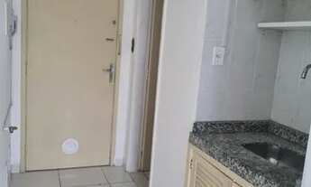 Imagem 4: Kitnet em frente ao Mackenzie