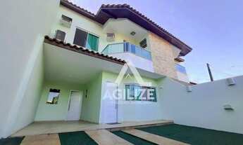 Imagem: Casa com 3 dormitórios à venda, 139 m²