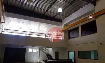 Imagem: Galpão à venda, 650 m² por R$ 1.500.000,00