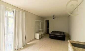 Imagem 3: Apartamento com 1 dormitório para alugar, 24 m² por R$ 1.403,46/mês - Barra Funda - São Pa