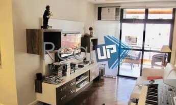 Imagem 5: APARTAMENTO - LAGOA - 02 QUARTOS - 01 VAGA