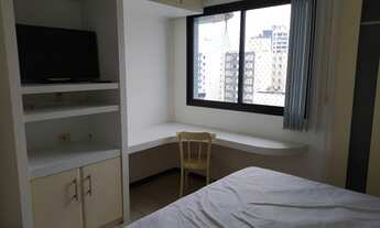 Imagem 4: Apartamento para aluguel 1 quarto MOBILIADO