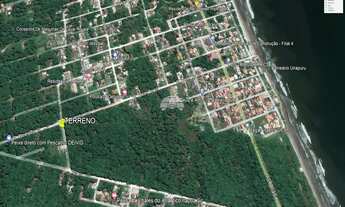 Imagem 4: Lote/Terreno para venda possui 288 metros quadrados em Itapoá - Itapoá - SC