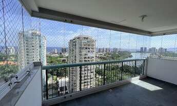 Imagem 2: ALUGO - Parque das Rosas - 3 quartos sendo 2 suítes, andar alto, vista livre, com armários