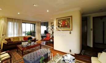 Imagem 3: Apartamento Locação Campo Belo 210 m² 4 Dormitórios