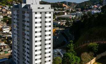 Imagem 3: Apartamento para venda tem 50 metros quadrados com 2 quartos em Teixeiras - Juiz de Fora