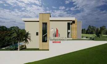 Imagem 4: Reserva Santa Maria, Casa com 4 dormitórios, 465 m² - venda por R$ 4.200.000 ou aluguel po