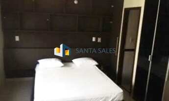 Imagem 2: Belo apartamento com 1 dormitório mobiliado no Ibirapuera