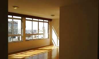 Imagem 5: Apartamento para aluguel possui 127 metros quadrados com 4 quartos em Santa Cecília - São