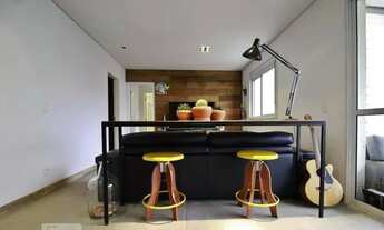 Imagem 4: Apartamento para aluguel com 87 metros quadrados com 2 quartos e 2 vagas