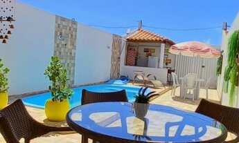 Imagem: Casa Veraneio Canto Arembepe