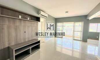 Imagem 2: Reserva das Águas para locação, 132m² - 3 Suítes - Mobiliado - 2 vagas de garagem - Ponta