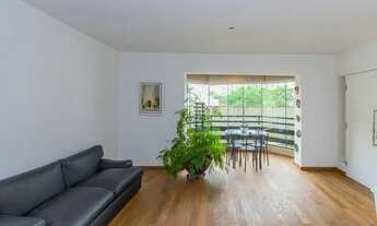 Imagem 2: Apartamento para venda possui 121 metros quadrados com 3 quartos em Real Parque - São Paul