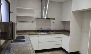 Imagem 5: Apartamento com 4 dormitórios para alugar, 216 m² por R$ 32.500,00/mês - Vila Nova Conceiç