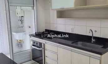 Imagem 4: Apartamento com 3 dormitórios à venda, 80 m² por R$ 850.000,00 - Alphaville - Barueri/SP