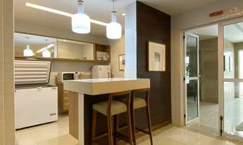 Imagem 3: Apartamento Nascente, Vista Mar,  2/4, sendo 1 suíte, 2 vagas, Armação, R$455.000,00