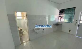 Imagem 2: Studio com 1 dormitório para alugar, 21 m² por R$ 772,32/mês - Jardim Seckler - São Paulo