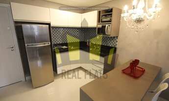 Imagem 5: Flat para aluguel com 55 metros quadrados e 1 quarto em Alphaville - Barueri - SP