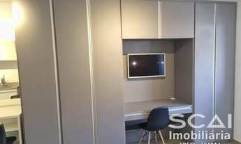 Imagem 6: Studio de 31m² disponível para locação no Condomínio Infini Vila Mariana