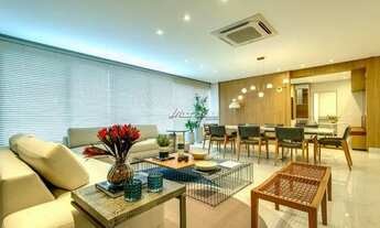 Imagem 3: Apartamento à venda 4 Quartos, 4 Suites, 3 Vagas, 204.33M², Jardim Goiás, Goiânia - GO