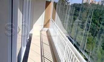 Imagem 4: Residencial Trix Tamboré disponível para venda com 49m², 01 dorm e 01 vaga de garagem