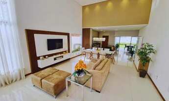 Imagem 2: PS/ OPORTUNIDADE ALPHAVILLE JACUHY - Casa linear 4 quartos c suite - Closet - Area Gourmet