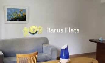 Imagem 2: Rarus Flats - Apartamento para venda - Edifício Mercure Times Square