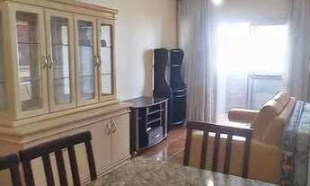 Imagem 2: Apartamento com 2 dormitórios para alugar, 80 m² por R$ 2.400,00/mês - Tupi - Praia Grande