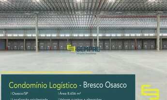Imagem: Galpão para alugar em Osasco SP