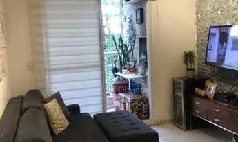 Imagem 2: Apartamento para alugar, 60 m² com 2 dormitórios, 1 suíte, 1 vaga - Jardim das Vertentes