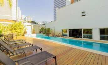 Imagem 7: Apartamento com 1 dormitório para alugar, 62 m² por R$ 9.112,00/mês - Itaim Bibi - São Pau