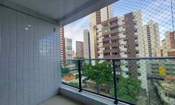 Imagem 4: Excelente apartamento localizado em Boa Viagem com 99,55m² de 3 quartos