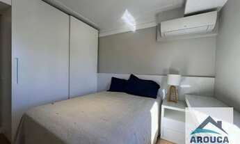 Imagem 5: Apartamento com 2 dormitórios para alugar, 63 m² por R$ 4.360,00/mês - Centro - Campinas/S