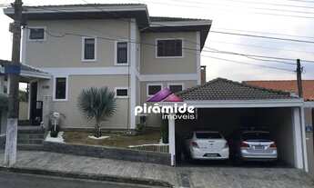 Imagem 4: Casa com 3 dormitórios para alugar, 217 m² por R$ 7.317,00/mês - Urbanova - São José dos C