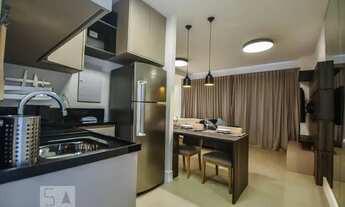 Imagem 3: Apartamento para Aluguel - Brooklin, 1 Quarto, 41 m2