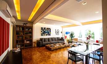 Imagem 3: Todo reformado por arquiteto ! Próximo a Lagoa e área nobre de Copacabana!