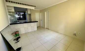 Imagem 5: Apartamento no Mansour, 44m², 02 quartos, cozinha mobiliada, 01 vaga, portaria 24 horas