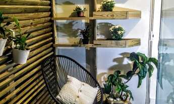 Imagem 6: Quarto suite em casa compartilhada alto padrão