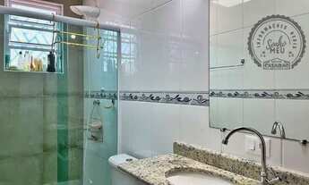 Imagem 5: Sobrado localizado no bairro Canto do Forte - Praia Grande/SP