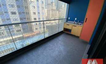 Imagem 7: Apartamento com 1 dormitório à venda, 50 m² por R$ 480.000,00 - Bela Vista - São Paulo/SP