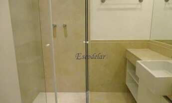 Imagem 6: Apartamento com 1 dormitório para alugar, 62 m² por R$ 9.112,00/mês - Itaim Bibi - São Pau