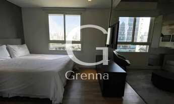 Imagem 4: Apartamento com 1 Quarto e 2 banheiros para Alugar, 70 m²