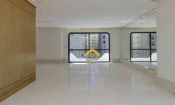 Imagem 3: Apartamento com 3 suítes, 293 m² - venda por R$ 4.575.000 ou aluguel por R$ 36.000 - Jardi