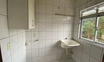 Imagem 2: Apto 1 Qto, sala, cozinha c/armários embutidos, churrasqueira e sacada no Saco dos Limões