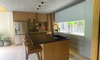 Imagem 7: Casa em Alphaville Litoral Norte 1 - Casa alto padrão Alphaville