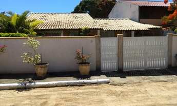 Imagem 2: Casa colonial 03 Qtos. e Piscina em Condomínio de alto padrão em Praia Linda - SPA - RJ