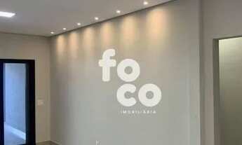 Imagem 2: Casa com 3 dormitórios à venda, 161 m² por R$ 960.000 - Santa Mônica - Uberlândia/MG